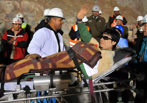 Operaţiunea de salvare a minerilor din Chile a costat aproximativ 20 de milioane $