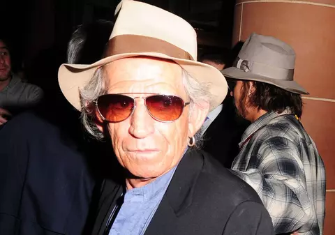Chitaristul Keith Richards, dispus să testeze orice drog nou