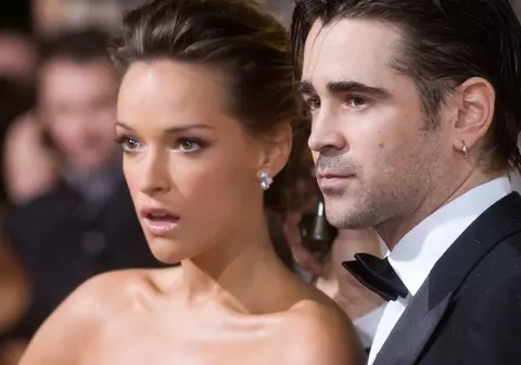Colin Farrell, din nou singur şi disponibil