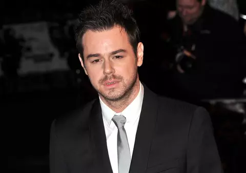 Actorul Danny Dyer spune că nu va renunţa niciodată la droguri