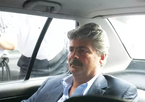 Sorin Ovidiu Vîntu, internat de urgenţă din cauza unor probleme cardiace