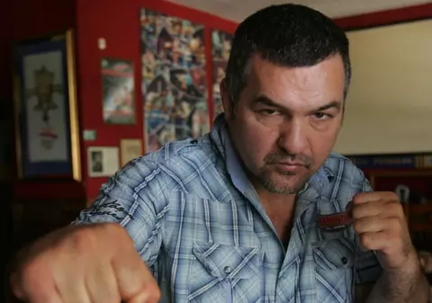 Doroftei despre Bute: "A avut un adversar slab. Dacă e tare, să boxeze în America"