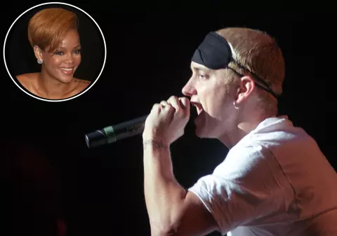 Eminem si Rihanna se reunesc pentru partea a doua a melodiei "Love The Way You Lie"!