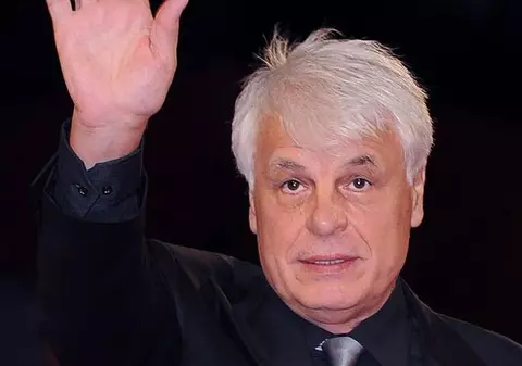 Michele Placido, premiat de Accademia di Romania din Roma