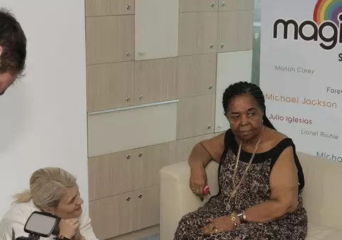 Cesaria Evora: “Energia mea? Insulele Capului Verde şi un dar de la Dumnezeu"