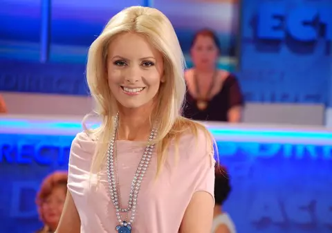 Simona Gherghe: "Nu sunt singură, am pe cineva"