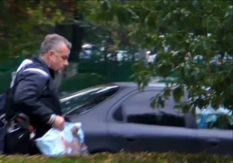 Adrian Enache s-a întors la fosta soţie?