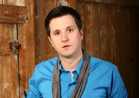 Andi Moisescu este bolnav de varicelă 
