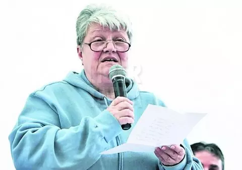 Ioana Maria Vlas a fost eliberată: "Dumnezeu îi va despăgubi pe oameni"