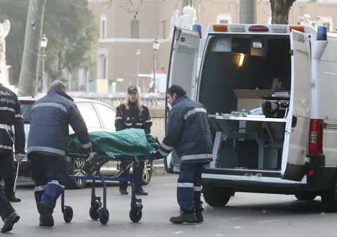 Patru tineri români au murit într-un accident rutier produs la Roma