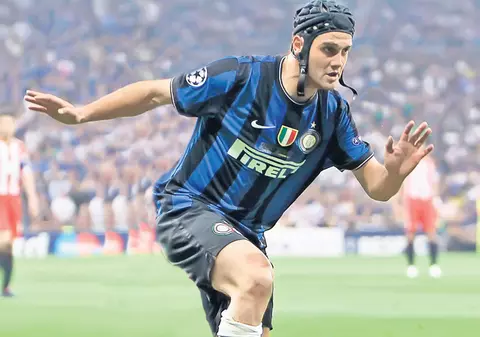 Fragili fără Chivu / Inter Milano - Tottenham 4-3