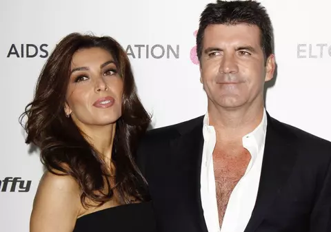 Mama lui Simon Cowell nu vrea ca fiul ei să se însoare cu Mezhgan Hussainy
