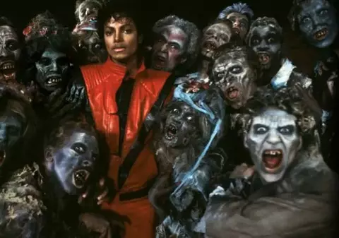 Thriller-ul lui Michael Jackson va fi transformat în film