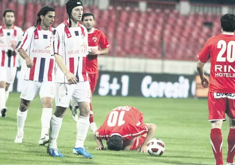 Conducerea lui Dinamo i-a dat un ultimatum lui Andone