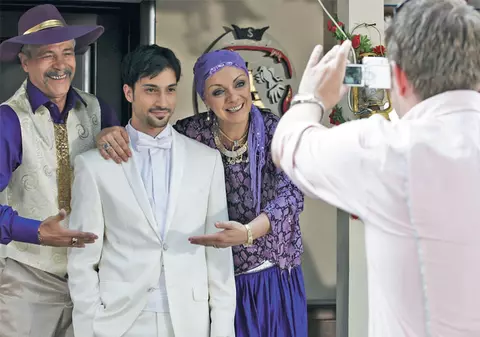 State revine cu «Moştenirea»