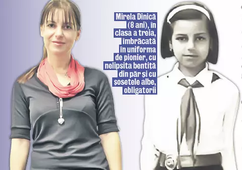 S-au dus vremurile când purtam uniforme!