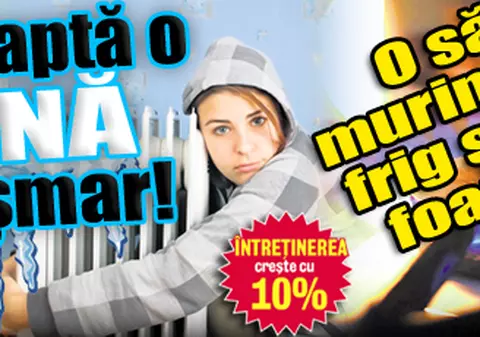 O să murim de frig şi de foame! Ne aşteaptă o iarnă de coşmar!