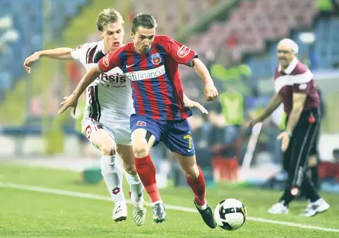 Becali a explicat de ce nu joacă Szekely la prima echipă: Face revoltă în vestiar!