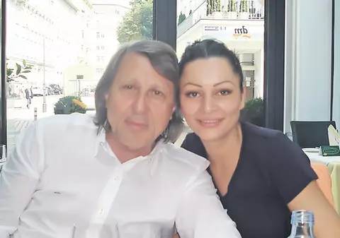 Exclusiv | Brigitte Sfăt dezvăluie cum îl menţine în formă pe iubitul ei: «Îi fac paste lui Ilie»