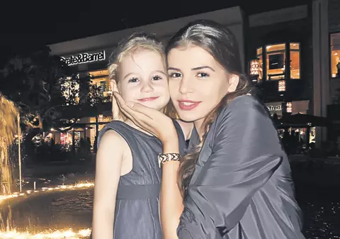 Monica Columbeanu: «Lângă Irina uit de toate relele»