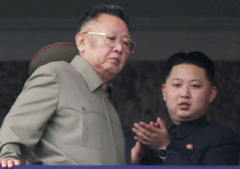 Iată-l pe noul lider al Coreei de Nord