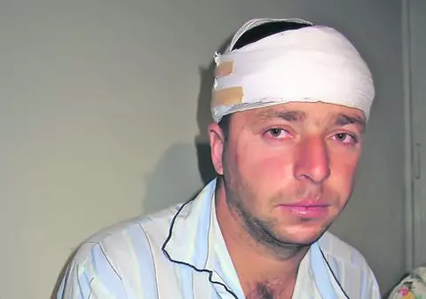 Paznicul unui depozit din Galaţi, atacat de hoţi cu electroşocuri