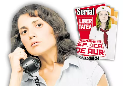 «Alo, închideţi vă rog! Vreau să vorbesc şi eu»