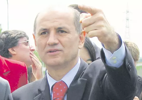 Lui George Copos nu-i pasă de derby-ul de duminică