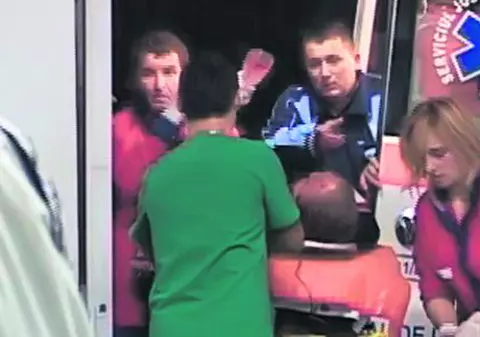 O doctoriţă din Târgu Jiu trăieşte o adevărată poveste de groază: I-a murit soţul în braţe când era de gardă la spital