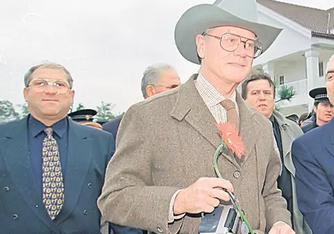 Ilie Alexandru, ”JR de România”, a murit de supărare, că sărăcise