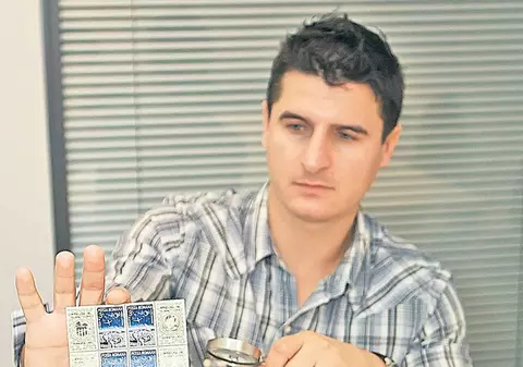 Înainte de '89, tinerii dădeau toţi banii pe timbre