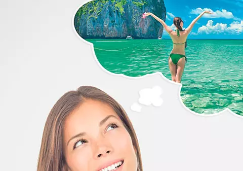 Racii se visează în locuri exotice