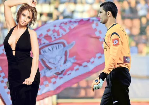 Anamaria Prodan, despre aducerea portarului Dani Coman la Rapid: «Şi-au băgat mortu’-n casă!»