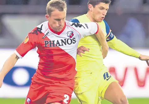 Noroc chior | FC Utrecht-Steaua 1-1