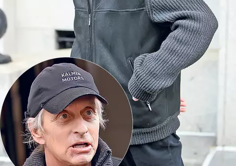 Michael Douglas şi-a îngheţat sperma, ca să mai facă un copil