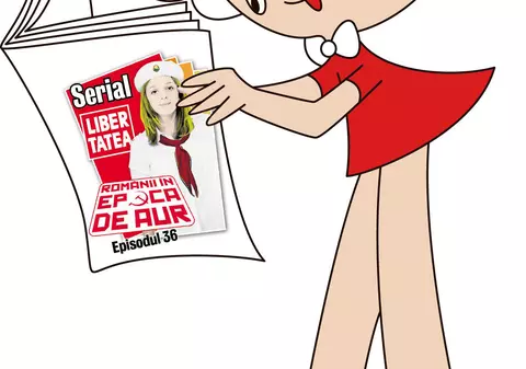 Înainte de ’89, primeam desene animate cu raţia