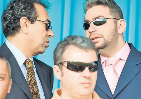 Noul director executiv al echipei Dinamo a zdrobit cu bolidul un pieton