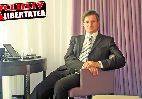 Radu Golban, economistul care a dezvăluit existenţa datoriei de 19 miliarde de euro a Germaniei faţă de România: «Am primit ameninţări cu moartea!»