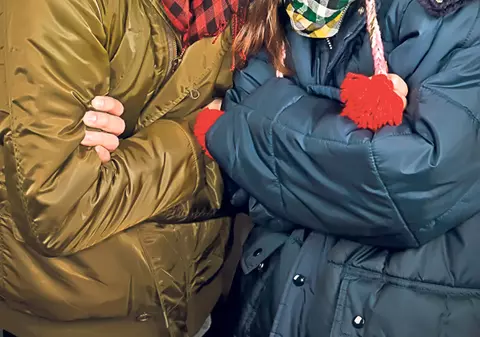 Un val de aer polar va acoperi România