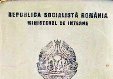 Pe vremea lui Ceauşescu, buletinul de Bucureşti costa chiar şi 10.000 de lei