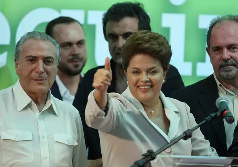 Dilma Rousseff, președintele Braziliei, a fost demisă