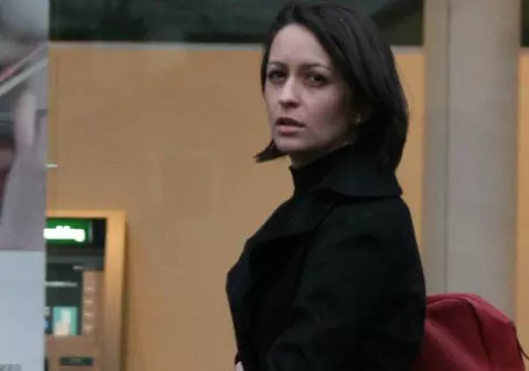 Amalia Năstase se menţine în formă cu Power Plate 