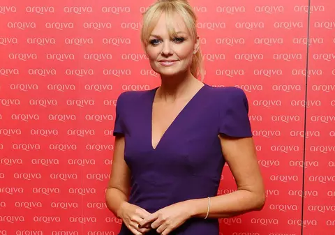Emma Bunton este însărcinată