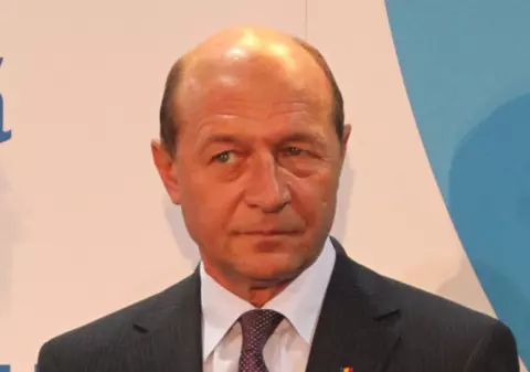 Traian Băsescu: "Ceauşescu era un mare preşedinte în istorie, dacă stătea doar zece ani"
