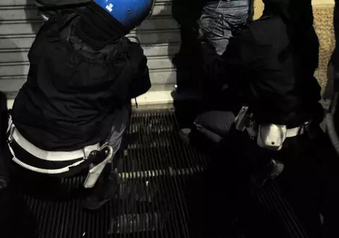 Bucureşteni prinşi cu 2,5 kilograme de heroină
