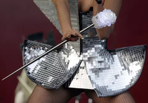 Lady Gaga a obţinut cele mai multe premii la MTV Europe Music Awards