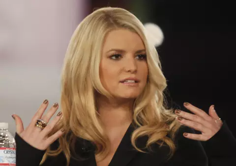 Jessica Simpson, supărată că fostul soţ şi-a refăcut viaţa înaintea ei