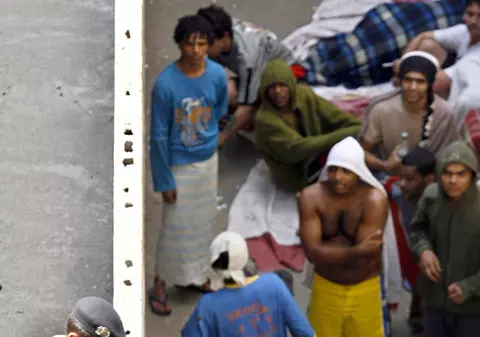 Cel puţin 18 morţi după o revoltă într-un penitenciar din Brazilia