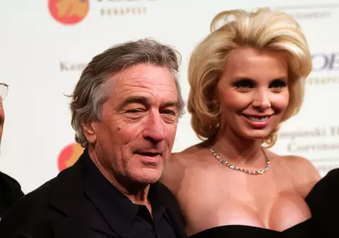 Robert De Niro, premiat pentru întreaga carieră