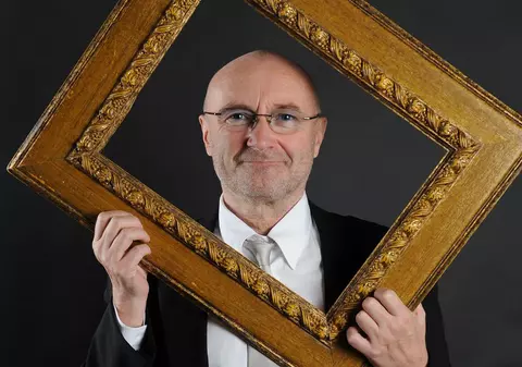 Phil Collins a vrut să se sinucidă